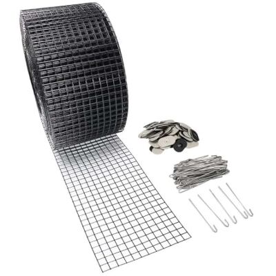 Offgridtec Griglia di Protezione 30m, Robusta Costruzione in Filo con 100 Ganci di Fissaggio, Protezione Efficace per Pannelli Solari da Uccelli e Piccoli Animali, Durevole e Resistente agli Agenti Offgridtec Griglia di Protezione 30m, Robusta Costruzione in Filo con 100 Ganci di Fissaggio, Protezione Efficace per Pannelli Solari da Uccelli e Piccoli Animali, Durevole e Resistente agli Agenti