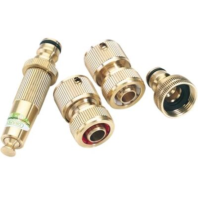 Draper Set di 4 Connettori per Acqua Draper Set di 4 Connettori per Acqua