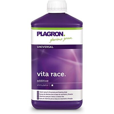 Plagron Vita Race Fertilizzante per piante, 100 ml Plagron Vita Race Fertilizzante per piante, 100 ml