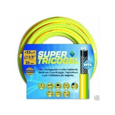 FITT - Tubo Tricogel Super-Nts 5 Strati - tubo da giardino FITT - Tubo Tricogel Super-Nts 5 Strati - tubo da giardino