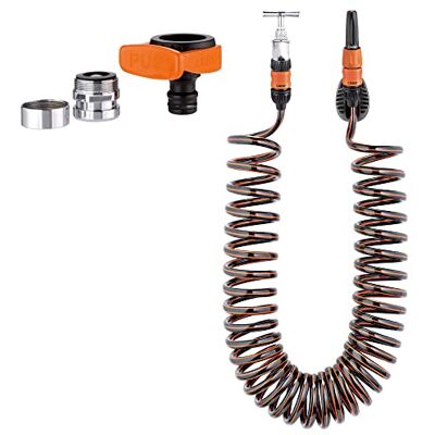 Claber Kit 8587 e 9034 Presa attacco rapido e Spiral Kit Basic Claber Kit 8587 e 9034 Presa attacco rapido e Spiral Kit Basic