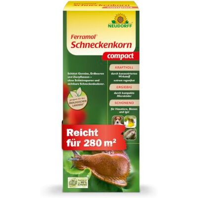 Neudorff Lumache Compact 700 G Neudorff Lumache Compact 700 G