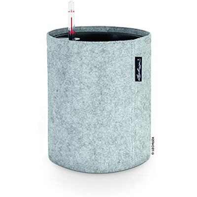 Lechuza TRENDCOVER 23 in feltro grigio chiaro Lechuza TRENDCOVER 23 in feltro grigio chiaro