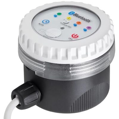Claber Centralina Bluetooth per 4 elettrovalvole programmabile Bluetooth + App Claber Centralina Bluetooth per 4 elettrovalvole programmabile Bluetooth + App