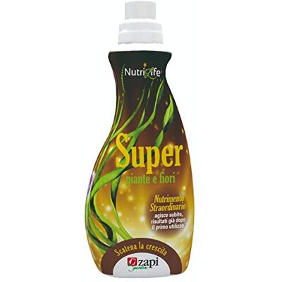 ZAPI Concime Super Nutrimento Liquido 1 Lt ZAPI Concime Super Nutrimento Liquido 1 Lt