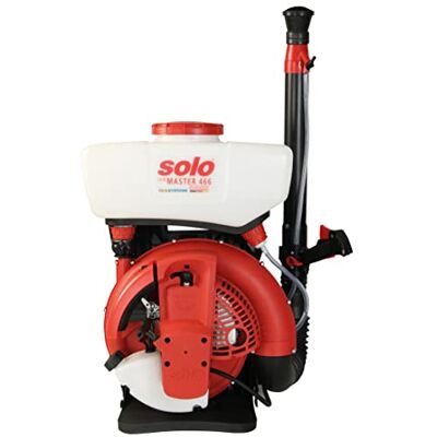 Solo Master 466 Evolution Spruzzatore con motore a benzina a 2 tempi Solo Master 466 Evolution Spruzzatore con motore a benzina a 2 tempi