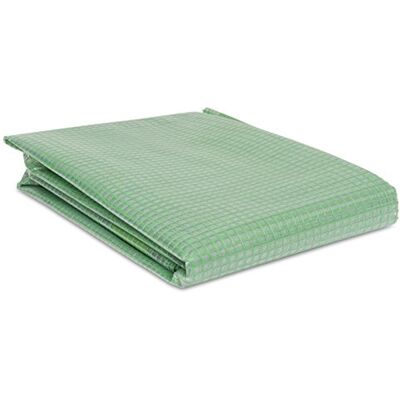 Windhager Strong-Pellicola a griglia 250 g/m², 5 x 1, -Telo Protettivo per Serra, Colore, Verde/Trasparente, 5 m x 1,5 m Windhager Strong-Pellicola a griglia 250 g/m², 5 x 1, -Telo Protettivo per Serra, Colore, Verde/Trasparente, 5 m x 1,5 m