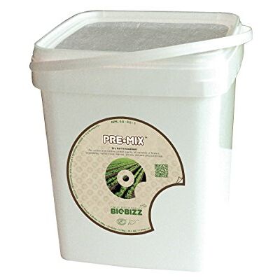 BioBizz 05-225-005 Fertilizzante Secco, Bianco BioBizz 05-225-005 Fertilizzante Secco, Bianco