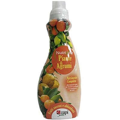 ZAPI Concime Agrumi Liquido 1 Lt ZAPI Concime Agrumi Liquido 1 Lt