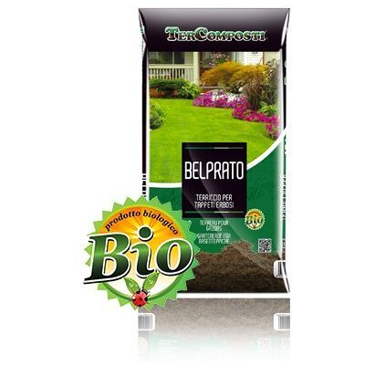 Yoeyang Tercomposti Belprato terriccio Terra per Semina e rigenerazione dei tappetti erbosi 45 Litri Yoeyang Tercomposti Belprato terriccio Terra per Semina e rigenerazione dei tappetti erbosi 45 Litri