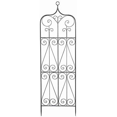 Siena Garden Supporto per Piante rampicanti Toledo, Colore: Antracite Siena Garden Supporto per Piante rampicanti Toledo, Colore: Antracite