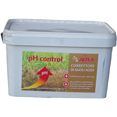 Altea PH CONTROL CORRETTORE DI SUOLI ACIDI IN CONFEZIONE DA 20 KG Altea PH CONTROL CORRETTORE DI SUOLI ACIDI IN CONFEZIONE DA 20 KG