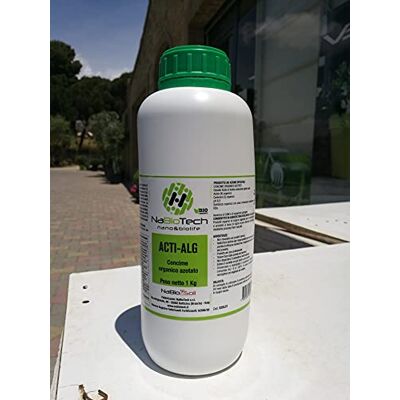 generico ACTI ALG Concime a base di alghe ORGANICO AZOTATO AZOTO 1 KG concime biologico NABIOTECH AMDGarden generico ACTI ALG Concime a base di alghe ORGANICO AZOTATO AZOTO 1 KG concime biologico NABIOTECH AMDGarden