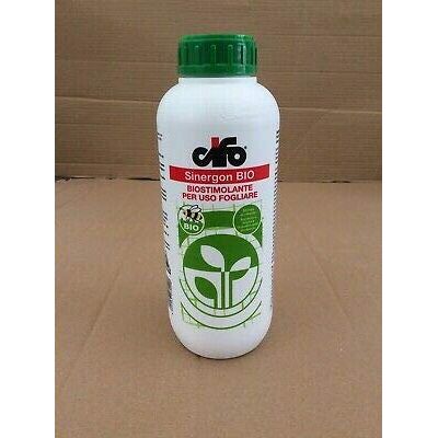 CIFO Sinergon Bio Biostimolante per uso fogliare Conf. 1Lt CIFO Sinergon Bio Biostimolante per uso fogliare Conf. 1Lt
