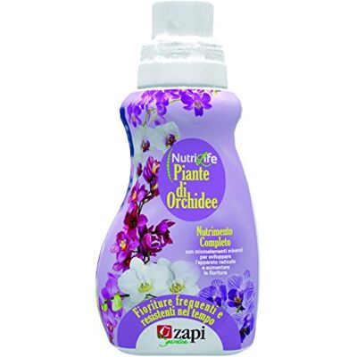 ZAPI Garden Nutrilife Orchid Plants Nutrizione completa 350 ZAPI Garden Nutrilife Orchid Plants Nutrizione completa 350