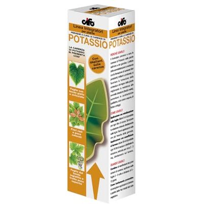 CIFO - K-Boost - 250 ml - Potassio - Nutri-liquido per piante CIFO - K-Boost - 250 ml - Potassio - Nutri-liquido per piante