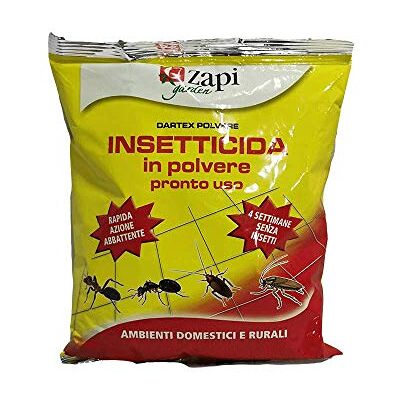 ZAPI insetticida in Polvere Pronto all'Uso Ambienti Domestici e rurali 1kg ZAPI insetticida in Polvere Pronto all'Uso Ambienti Domestici e rurali 1kg