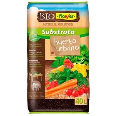 Flowers 4 – 80158 – Substrato Karoo urbano 40 L Flowers 4 – 80158 – Substrato Karoo urbano 40 L