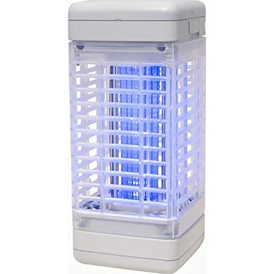 Sandokan Insect Killer Cub-Zan Lampada Elettroinsetticida Zanzariera Elettrica Lampada Antizanzare Sterminatore Insetti Sandokan Insect Killer Cub-Zan Lampada Elettroinsetticida Zanzariera Elettrica Lampada Antizanzare Sterminatore Insetti