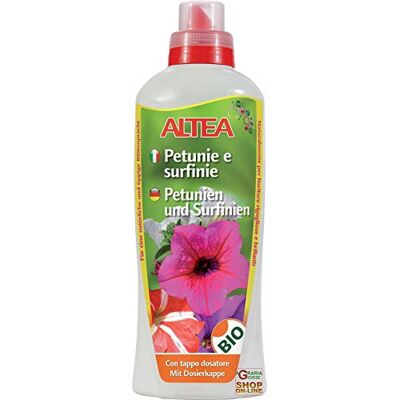 ALTEA Petunie e Surfinie 1 kg (concime Biologico Liquido) ALTEA Petunie e Surfinie 1 kg (concime Biologico Liquido)