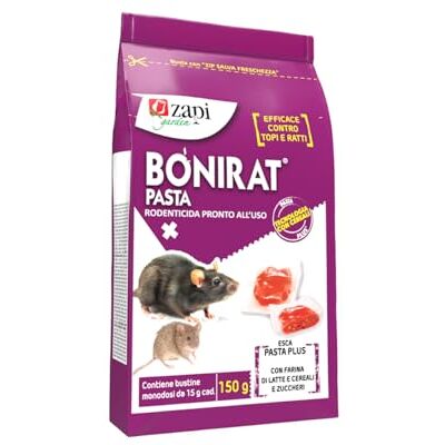 ZAPI TOPICIDA PRONTA al Uso in BOCCONCINI 10 DOSI da 15 Grammi ZAPI TOPICIDA PRONTA al Uso in BOCCONCINI 10 DOSI da 15 Grammi