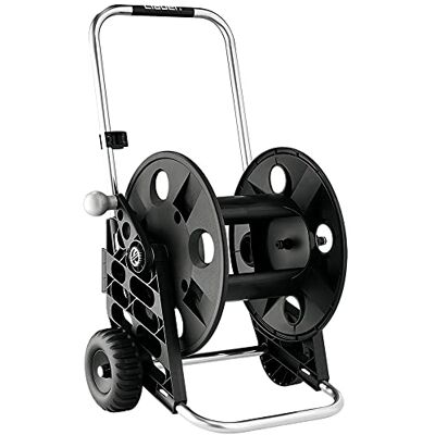 Claber 87263 Carrello AVV. Genius 60 8862, Nero, 400x400x490 cm Claber 87263 Carrello AVV. Genius 60 8862, Nero, 400x400x490 cm