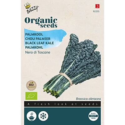 Arborix Black Leaf Kale Nero di Toscana (BIO) Contenuto: circa 0,5 grammi Arborix Black Leaf Kale Nero di Toscana (BIO) Contenuto: circa 0,5 grammi