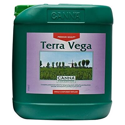 Canna TERRA VEGA 5L Canna TERRA VEGA 5L