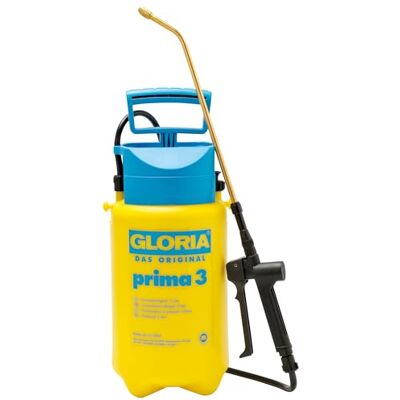 Gloria Spruzzatore prima 3 Pompa Giardino 3L Piante, Balcone e Giardino Gloria Spruzzatore prima 3 Pompa Giardino 3L Piante, Balcone e Giardino