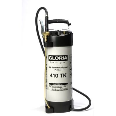 Gloria Spruzzatore Alte Prestazioni 410TK Profiline 10L Acciaio Rivestito Gloria Spruzzatore Alte Prestazioni 410TK Profiline 10L Acciaio Rivestito
