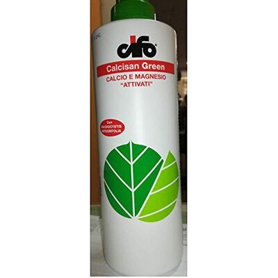 CIFO CALCISAN GREEN concime fogliare con calcio e magnesio 1 kg CIFO CALCISAN GREEN concime fogliare con calcio e magnesio 1 kg