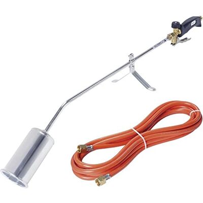 Rothenberger Industrial Fiamma Ossidrica e Bruciatore Diserbante RoMaxi Economy Rothenberger Industrial Fiamma Ossidrica e Bruciatore Diserbante RoMaxi Economy