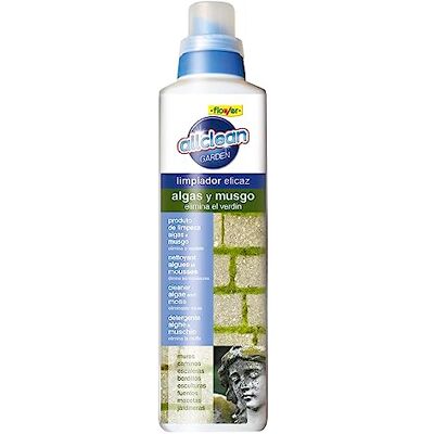 FLOWER Allclean Limp - Detergente per alghe e muschio 1L FLOWER Allclean Limp - Detergente per alghe e muschio 1L