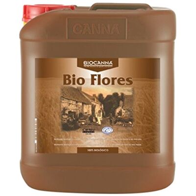Canna Bio Fiori 5L Canna Bio Fiori 5L