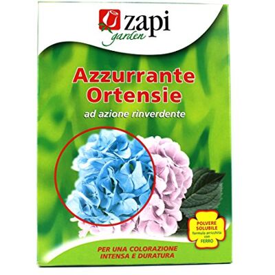ZAPI Concime Azzurrante Ortensie 500 G ZAPI Concime Azzurrante Ortensie 500 G