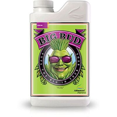 Advanced Nutrients BIG BUD -1000 ml Advanced Nutrients BIG BUD -1000 ml