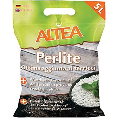 ALTEA Perlite 5 litri Contro i Ristagni Idrici ALTEA Perlite 5 litri Contro i Ristagni Idrici