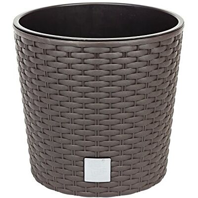 Prosperplast Montare mod. Round round 300l. cioccolato Prosperplast Montare mod. Round round 300l. cioccolato