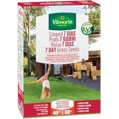 Vilmorin Prato 7 GIORNI 1KG Vilmorin Prato 7 GIORNI 1KG