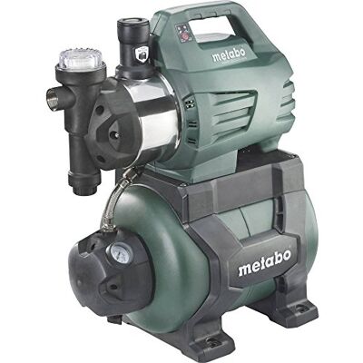 Metabo HWWI 3500/25 Inox Pompa per l'installazione di acqua sanitaria Metabo HWWI 3500/25 Inox Pompa per l'installazione di acqua sanitaria