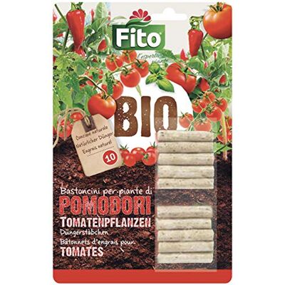 Fito Concime BIO in Bastoncini Pomodori Fito Concime BIO in Bastoncini Pomodori