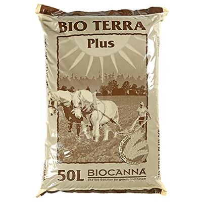 Canna Bio Bio Terra Plus 50L Canna Bio Bio Terra Plus 50L