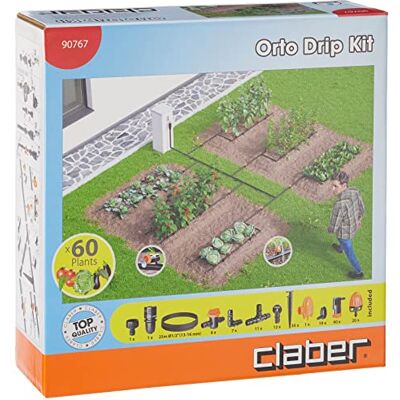 Claber 90767 Kit Orto Claber 90767 Kit Orto