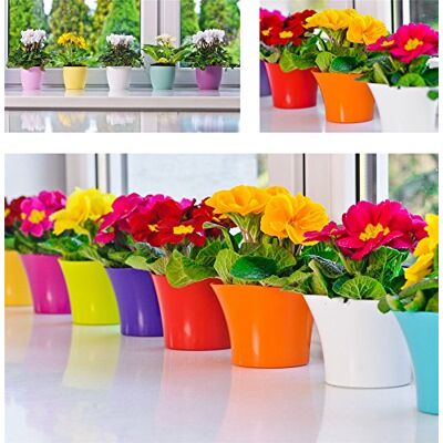 Don-Plast da 18, Motivo: Vaso da Fiori, Grafite Opaco, 180 x 160 mm Don-Plast da 18, Motivo: Vaso da Fiori, Grafite Opaco, 180 x 160 mm