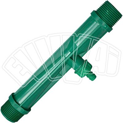 Irritec 3/4" IDROINIETTORE VENTURI FERTIRRIGAZIONE FERTILIZZANTE Irritec 3/4" IDROINIETTORE VENTURI FERTIRRIGAZIONE FERTILIZZANTE