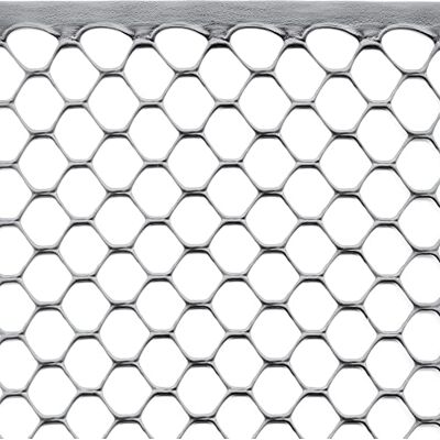 TENAX EXAGON 1.00x30 m Argento, Rete Protettiva in Plastica a Maglia Esagonale, Rete per Balconi, Recinzioni e Cancellate TENAX EXAGON 1.00x30 m Argento, Rete Protettiva in Plastica a Maglia Esagonale, Rete per Balconi, Recinzioni e Cancellate