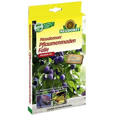 Neudorff Neudomon Trappola per prugne Neudorff Neudomon Trappola per prugne
