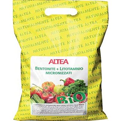 ALTEA Benlitonite+Litotamnio 1 kg Biologico, Sviluppo e Difesa delle Piante ALTEA Benlitonite+Litotamnio 1 kg Biologico, Sviluppo e Difesa delle Piante
