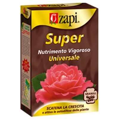 ZAPI Concime Super Nutrimento Granuli 1 Kg ZAPI Concime Super Nutrimento Granuli 1 Kg
