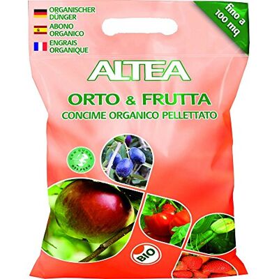 ALTEA Orto & Frutta 5 kg BIO ALTEA Orto & Frutta 5 kg BIO
